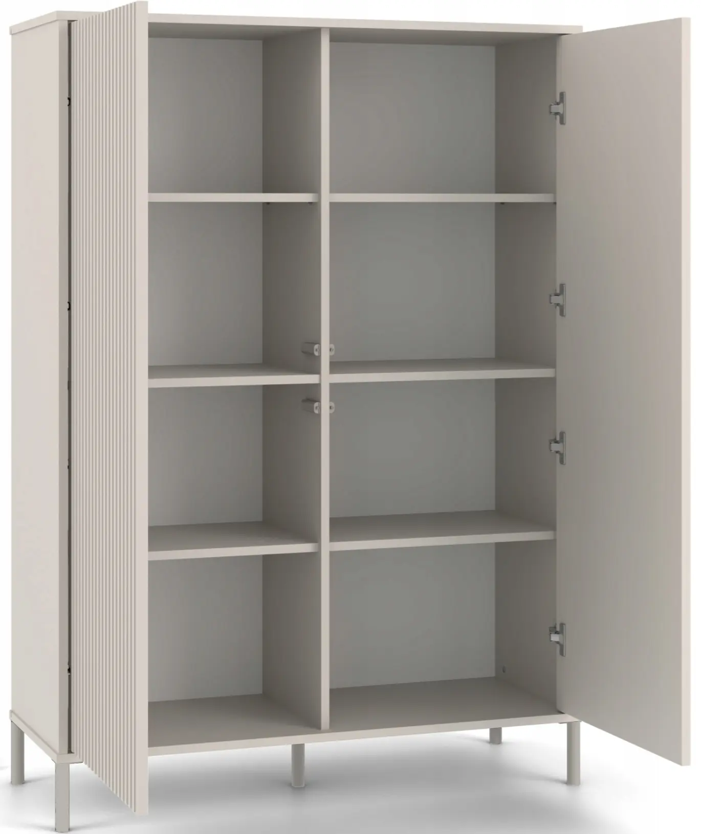 Vitrina TopEshop Kamaro 2DD Slim/Smooth (Cashmere)