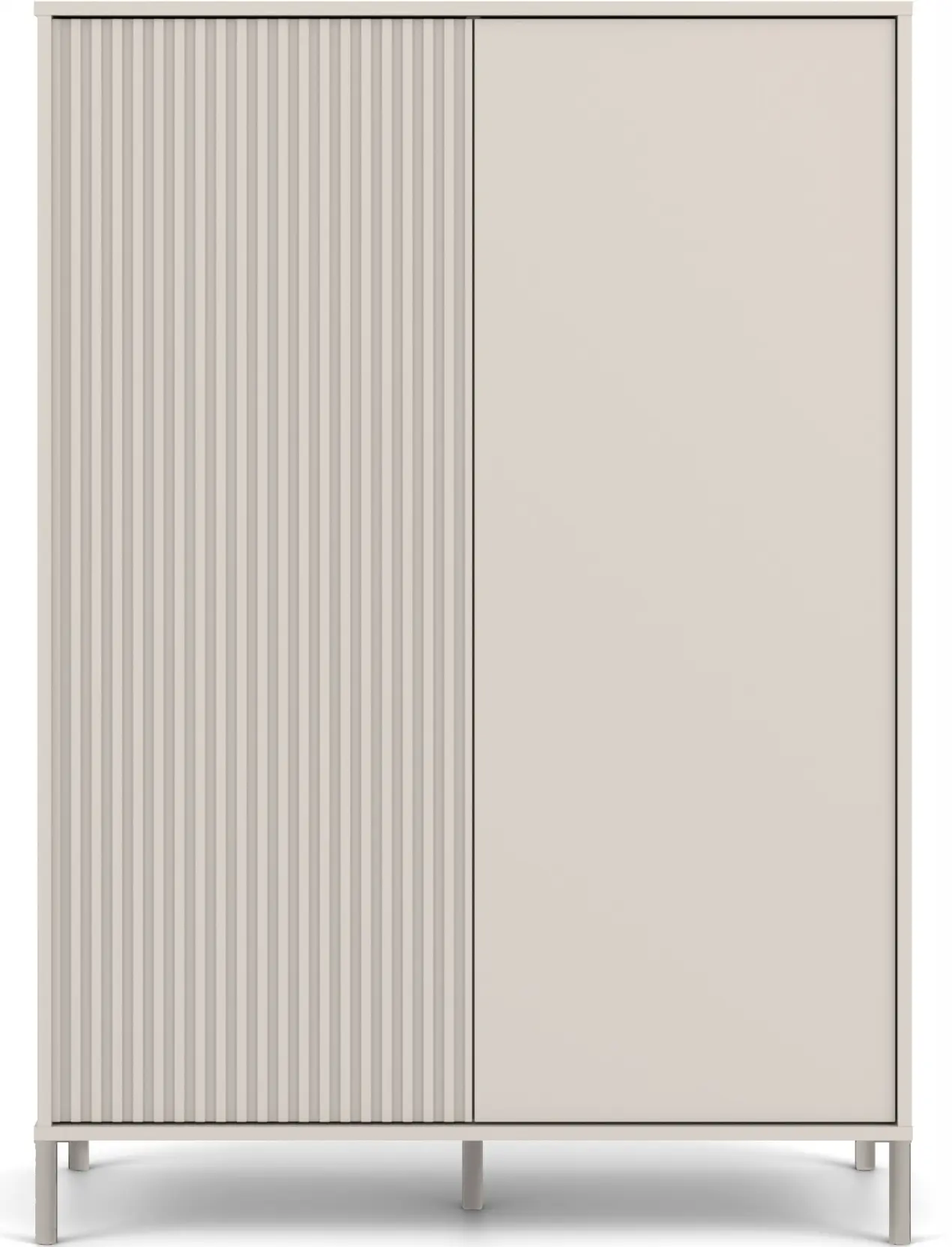 Vitrina TopEshop Kamaro 2DD Slim/Smooth (Cashmere)