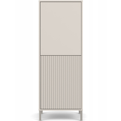 Vitrina TopEshop Kamaro 2DK Slim/Smooth (Cashmere) Thumb