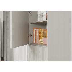 Vitrina TopEshop Kamaro 2DK Slim/Smooth (Cashmere) Thumb