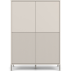 Vitrina TopEshop Kamaro 4DK Slim/Smooth (Cashmere) Thumb