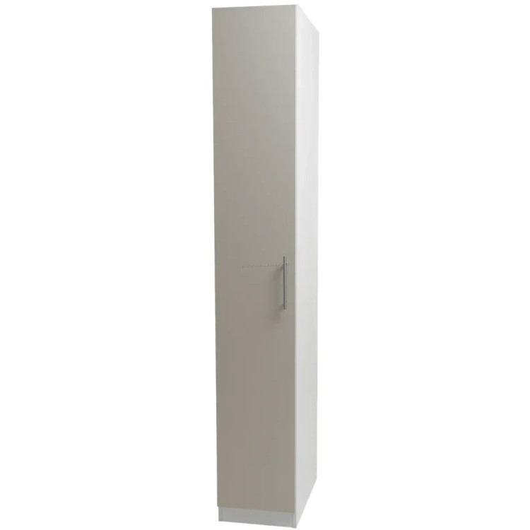Penal Vasto Furniture Flexo M1 (White/Cashmere)