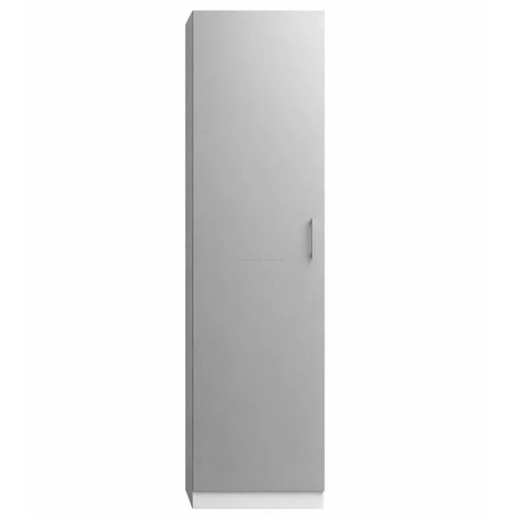 Penal Vasto Furniture Flexo M1 (White/Grey)