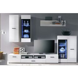 Penal suspendat Yasen Vusher SFW 1D (Nymphea Alba/White Gloss) Thumb