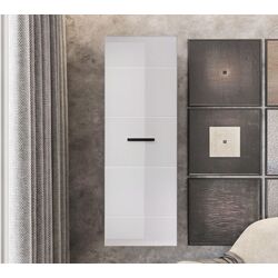 Penal suspendat Yasen Vusher SFW 1D (Nymphea Alba/White Gloss)