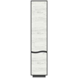 Penal Yasen Jeneva (Graphite Gray/Craft Oak White)