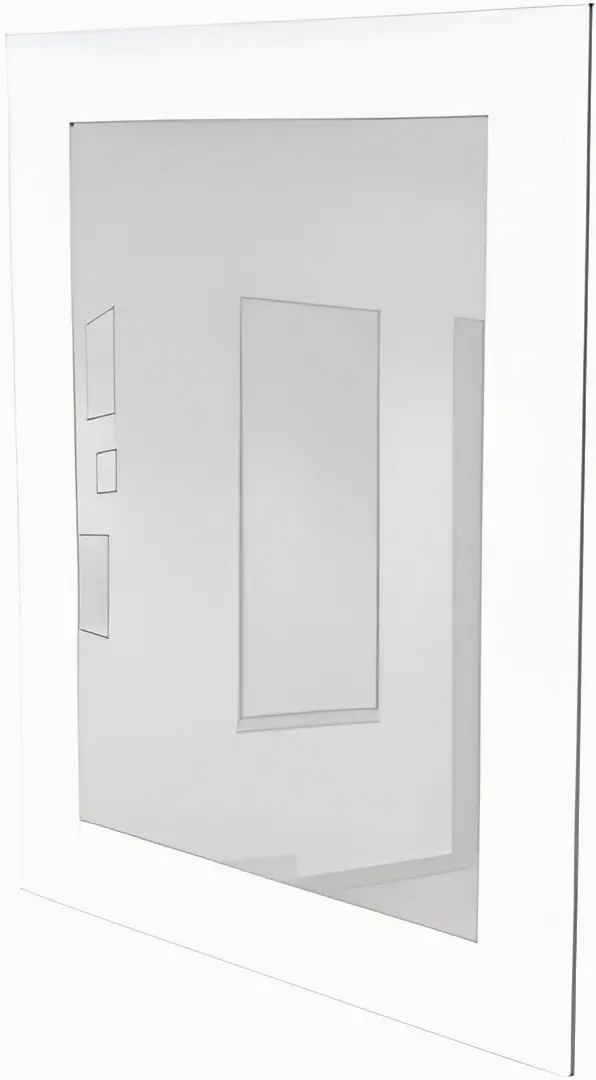 Oglinda Fabrik Home Mezzo 80x60 (White)