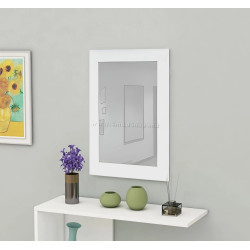 Oglinda Fabrik Home Mezzo 80x60 (White)