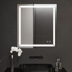 Зеркало Bayro Corsa LED Touch 700x800