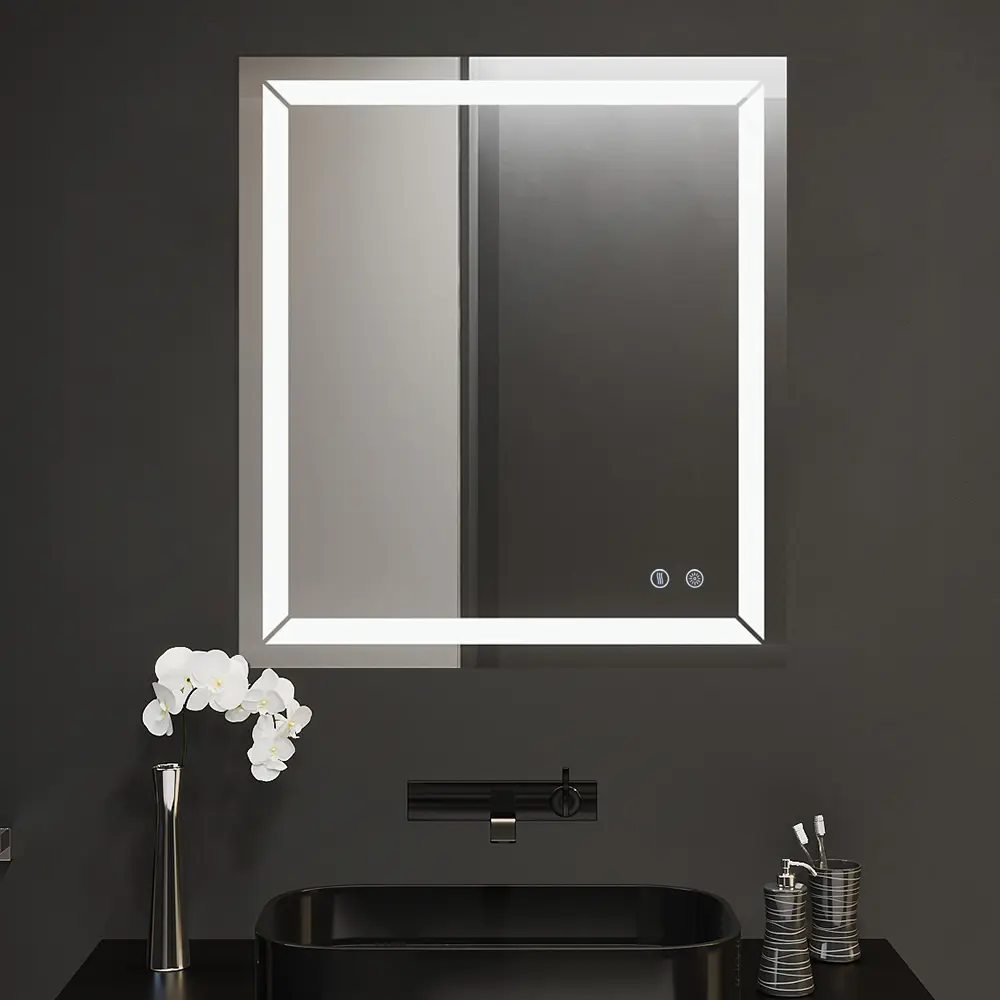 Oglinda Bayro Corsa LED Touch 700x800