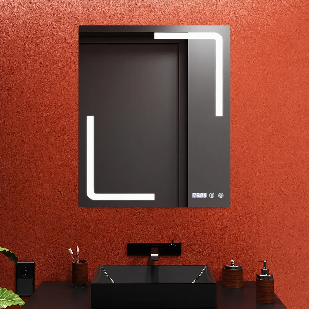 Зеркало Bayro Edge LED Touch 700x800