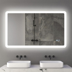 Oglinda Bayro Gama LED Touch 1200x800