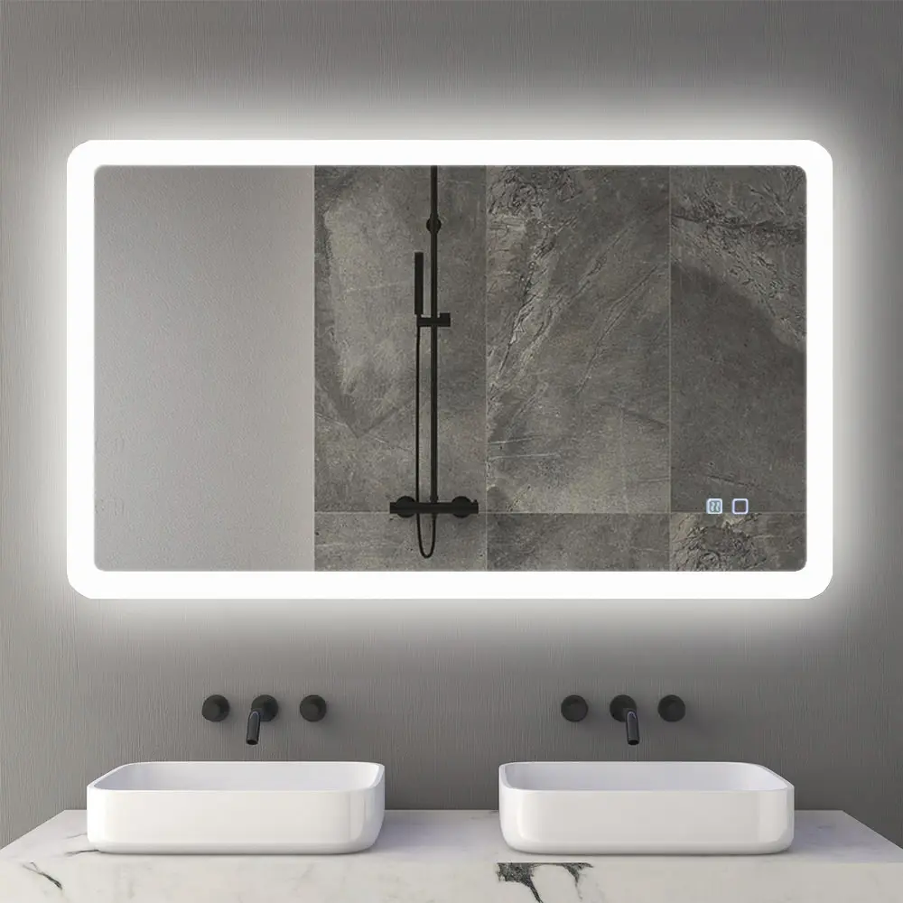 Oglinda Bayro Gama LED Touch 1200x800