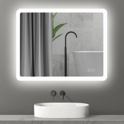 Oglinda Bayro Gama LED Touch 700x800