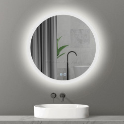 Oglinda Bayro Gama LED Touch 900x900