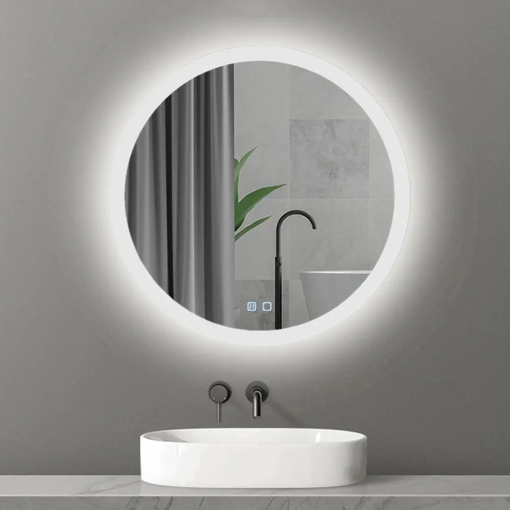 Oglinda Bayro Gama LED Touch 900x900