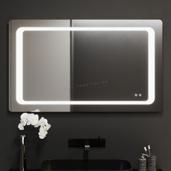 Зеркало Bayro Omega LED Touch 1200x800