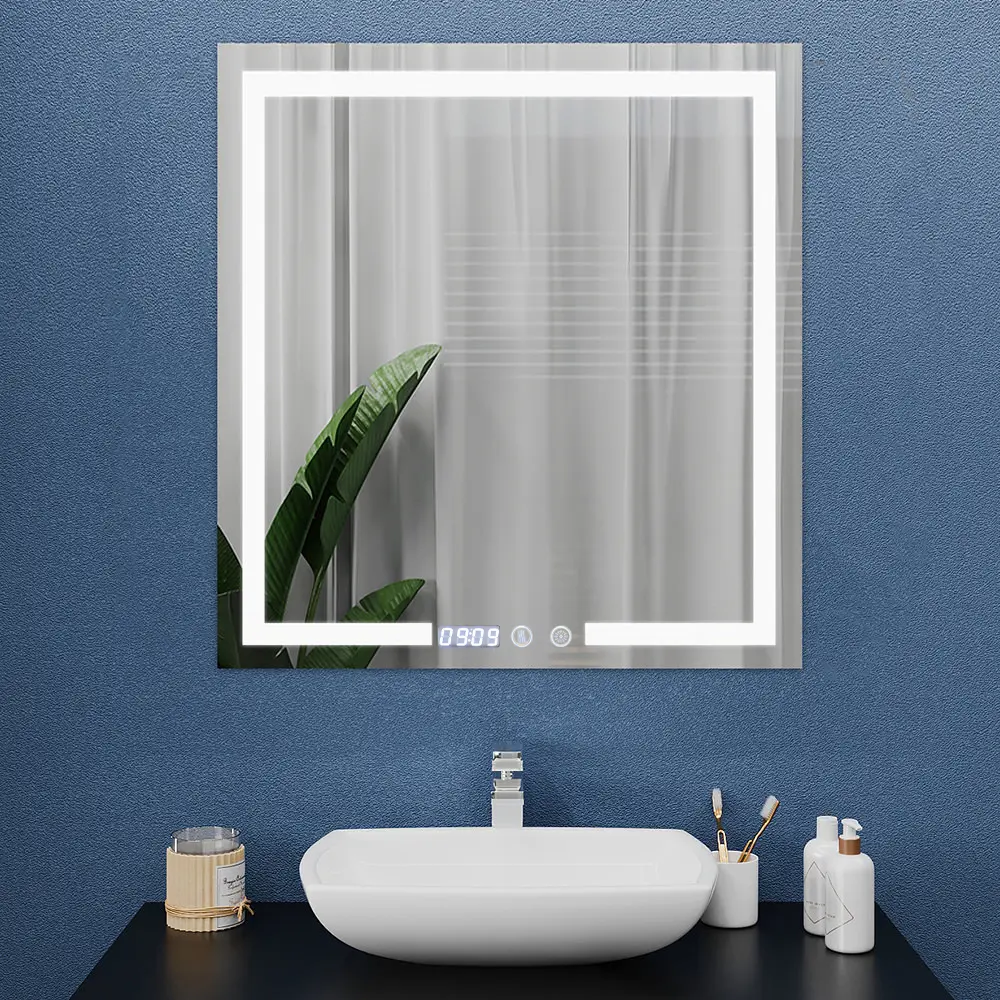 Oglinda Bayro Otto LED Touch 700x800