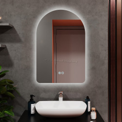 Oglinda Bayro Savoy Pro LED Touch 600x900