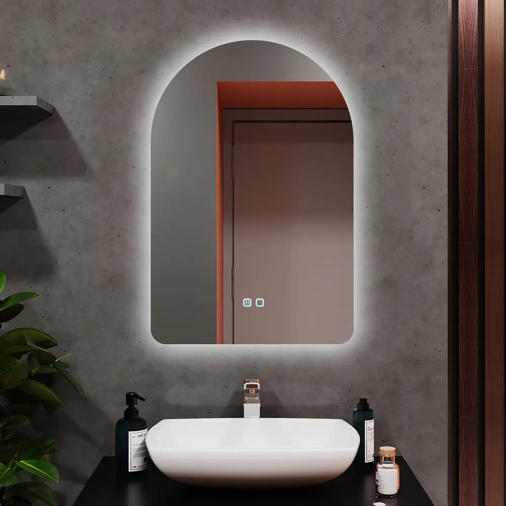 Зеркало Bayro Savoy Pro LED Touch 600x900