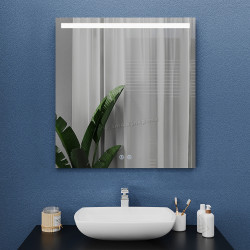 Зеркало Bayro Teta LED Touch 600x800