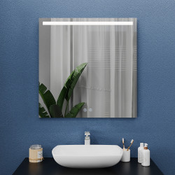 Зеркало Bayro Teta LED Touch 700x800