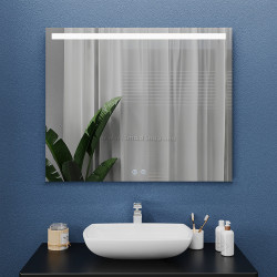 Зеркало Bayro Teta LED Touch 900x800