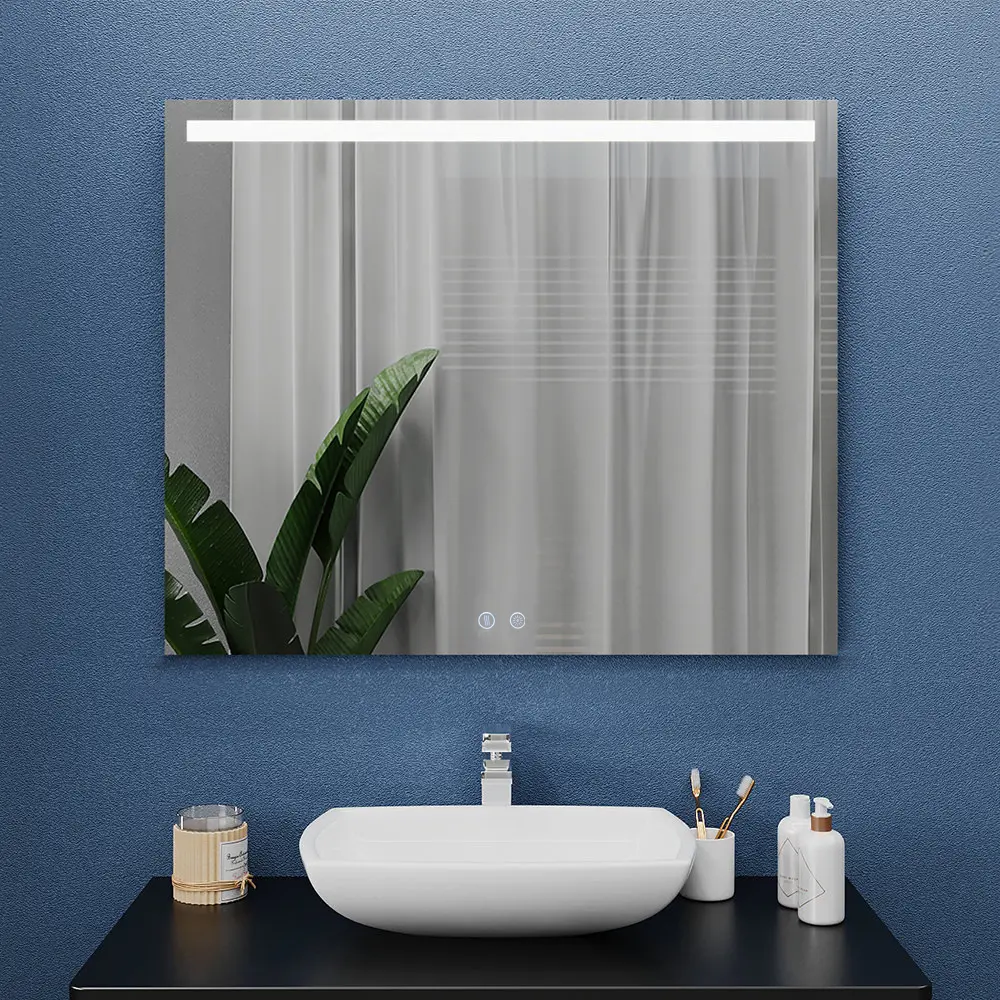 Oglinda Bayro Teta LED Touch 900x800