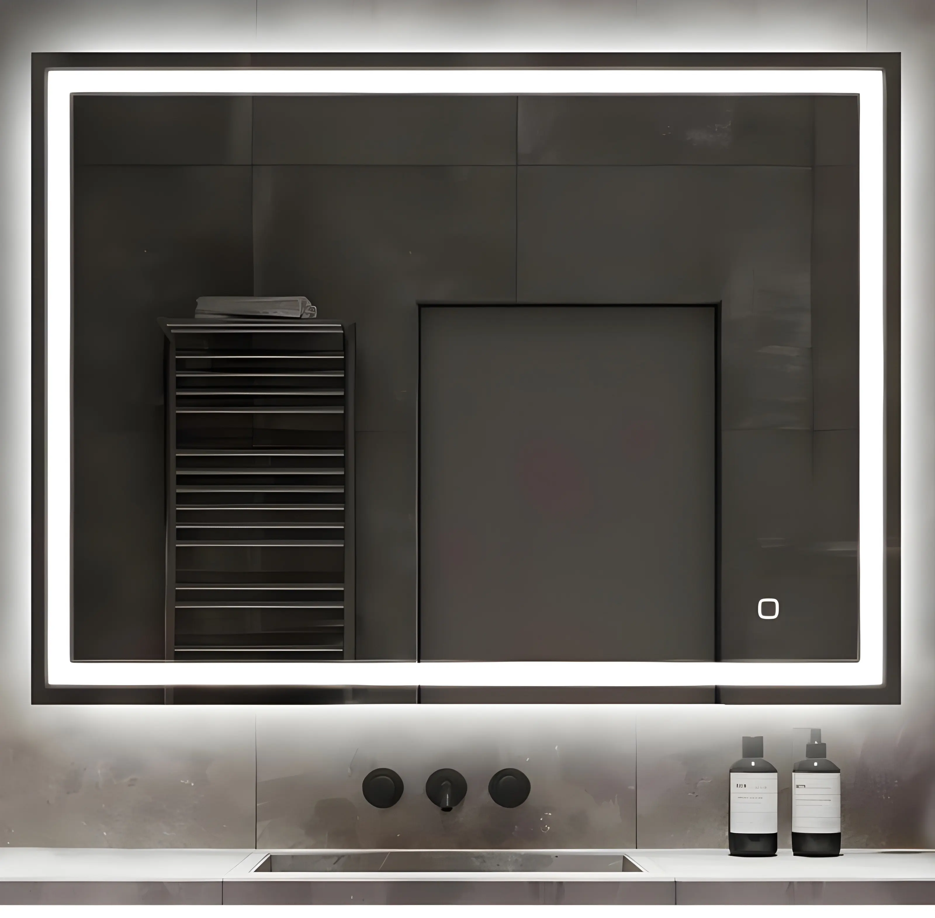 Oglinda Corelead Ankara M3037 80x80 - 3