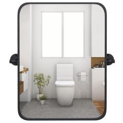 Oglinda Costway BA8048 (Black) Thumb