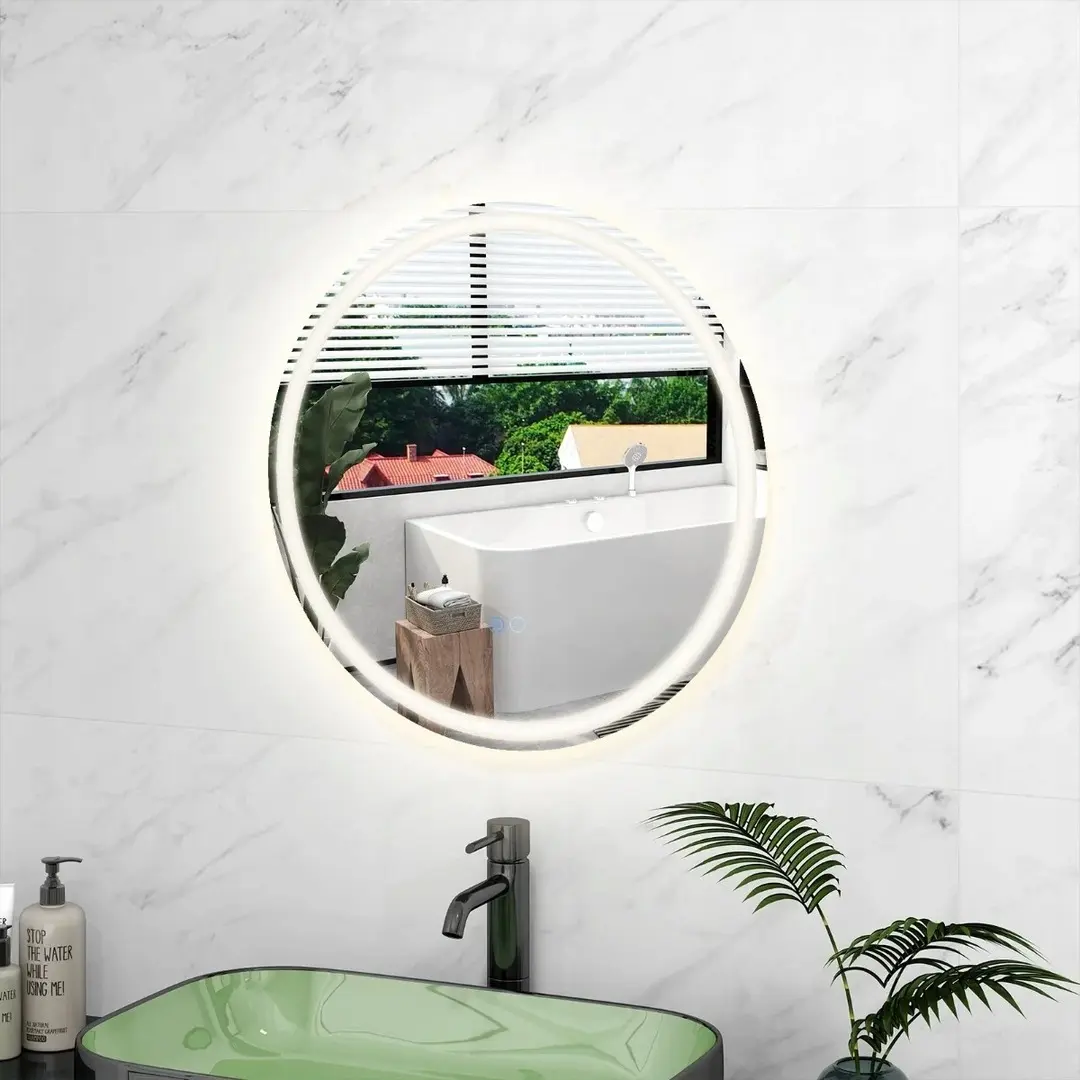 Oglinda Costway BA8166DE 60x60