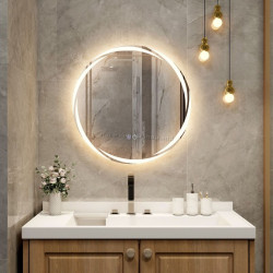 Oglinda Costway BA8167DE (Silver)