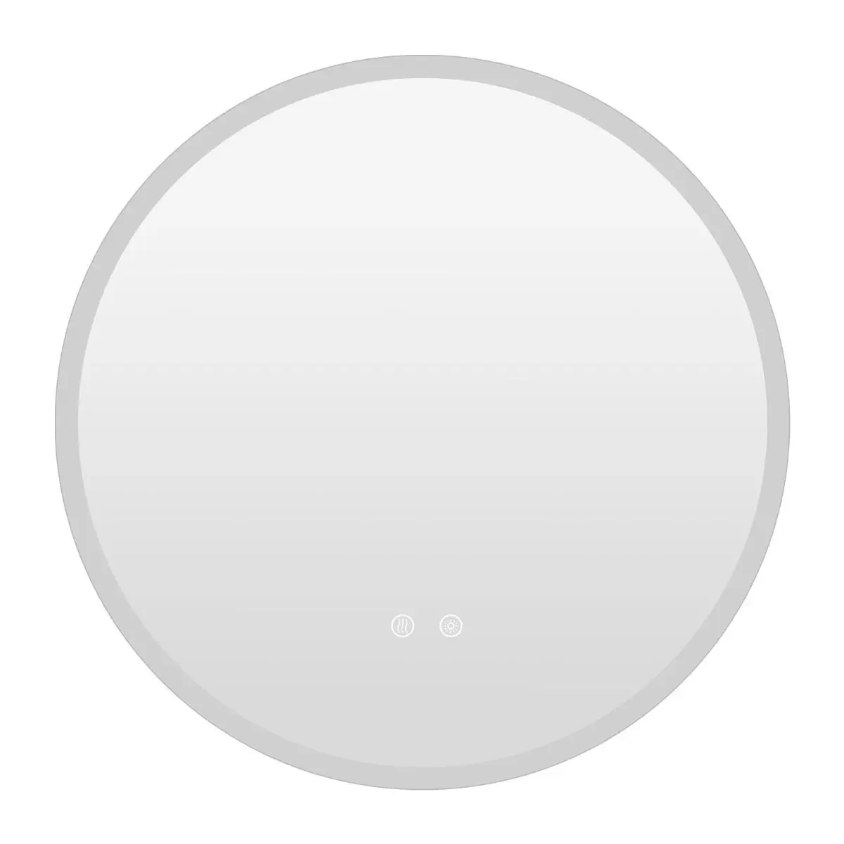 Oglinda Costway BA8423 (Silver) - 2