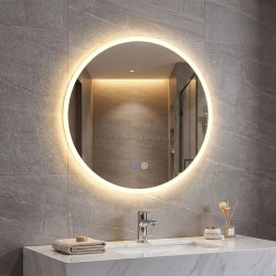 Oglinda Costway BA8423 (Silver)