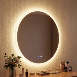 Oglinda Costway BA8424 (Silver)