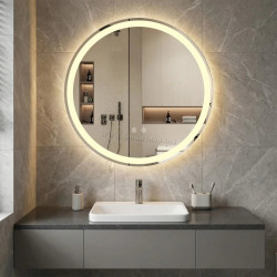 Зеркало Costway BA8428 (Silver)
