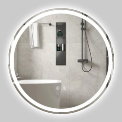 Зеркало Costway BA8429 (Silver) Thumb