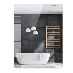 Oglinda Costway BA8434 (Silver) Thumb
