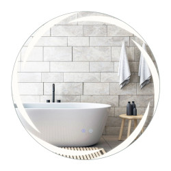 Oglinda Costway BA8438 (Silver) Thumb