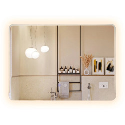 Oglinda Costway BA8445 (Silver) Thumb