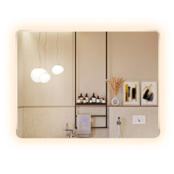 Oglinda Costway BA8446 (Silver) Thumb