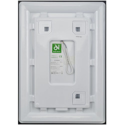 Oglinda Dubiel Vitrum Focus 80x80 Thumb