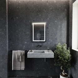 Oglinda Dubiel Vitrum Focus 80x80 Thumb