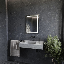 Oglinda Dubiel Vitrum Focus 80x80 Thumb