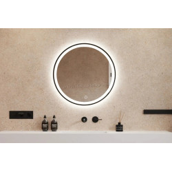 Oglinda Dubiel Vitrum Holiday 80 (Black)