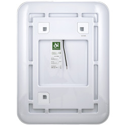 Oglinda Dubiel Vitrum Hugo 80x80 Thumb