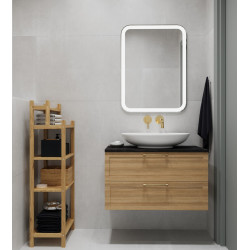 Oglinda Dubiel Vitrum Hugo 80x80 Thumb