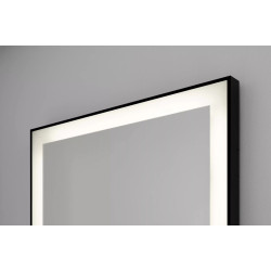 Oglinda Dubiel Vitrum Logan 75x120 (Black) Thumb