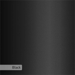 Зеркало Showdeko Hulla 56x56 (Black) Thumb