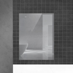 Зеркало Uniplast M-110 600x800